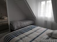 Les baigneurs - Ferienwohnung Merville-Franceville-Plage