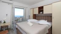 Chambre Lit Queen-Size - Vue sur Mer
