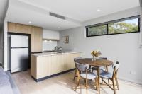 Two-Bedroom Apartment (One Bathroom)