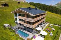 B&B Lech - Chalet Hohe Welt - luxury apartments - Bed and Breakfast Lech