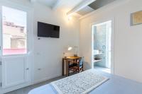 Tweepersoonskamer met Terras