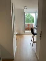 Joli studio neuf vue mer proche Deauville - Chambres d’hôtes