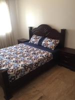 Two-Bedroom Apartment in Hassan 5 minutes from Rabat Ville Train Station - Chambres d'hôtes Rabat