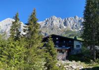 Appartementhaus Hochkönig - Panoramablick - B&B Mühlbach am Hochkönig