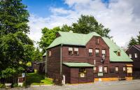 Chata Anton Günther - B&B Boží Dar