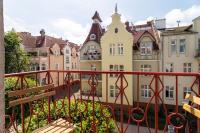 Victus Apartamenty, Apartament Navy - B&B Sopot
