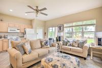 B&B Carlton - Cozy Port St Lucie Golf Villa on PGA Course! - Bed and Breakfast Carlton