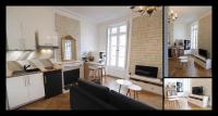 B&B Angers - Appartement cosy proche gare - Bed and Breakfast Angers