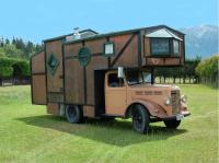 Wacky Stays - unique farm-stay glamping rentals, FREE animal feeding tours - Chambres d'hôtes Kaikoura