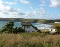 B&B Polzeath - Gullsway September Tide - Bed and Breakfast Polzeath