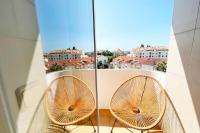 Yellow House Aveiro Smart TV and garage - B&B Aveiro