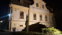 Brezovay Kastély Panzió - Chambres d’hôtes