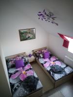 Chambre Double ou Lits Jumeaux
