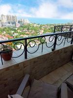 Лимнос 21 этаж вид на море в 15 мин пляж Аркадия - B&B Odesa