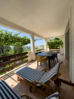 Two-Bedroom Apartment with Terrace and Partial Sea View