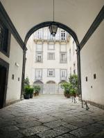 CASA NINETTA - spaccanapoli - Il tipico pianterreno della Napoli antica! - B&B