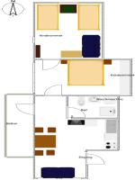 Appartement Familial Confort avec Balcon