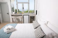 Sensia Studio with Sea View - B&B Oía