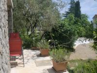 Apartment mit 1 Schlafzimmer, Terrasse und Poolblick 