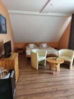 Habitación Doble con balcón - 2 camas