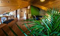 Two-Bedroom Apartment with Loft Bed