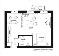 DK Premium Romantyczna Secesja - B&B