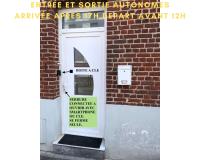 COLIVING TOUT CONFORT- LOOS LES LILLE-MAISON PARTAGEE-7 chambres-5 sdb-6WC-LOOS LES LILLE - B&B Loos