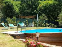 B&B Chianni - Villa con Piscina 10 Posti Letto, L'Oliveta Di Rivalto - Bed and Breakfast Chianni