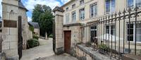 B&B Laignes - Manoir de L'Echauguette - Bed and Breakfast Laignes