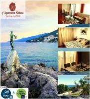 B&B Opatija - Apartment Adriana - Bed and Breakfast Opatija