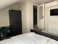 Deluxe Kamer met Queensize Bed 