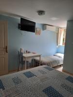 CHAMBRE A LEUCATE VILLAGE - B&B Leucate
