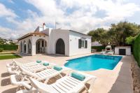 B&B Cala en Bosch - Villa Menorca ROCAS by Mauter Villas - Bed and Breakfast Cala en Bosch