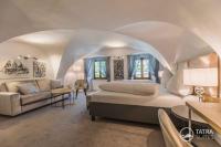 TATRA SUITES Boutique Suites Deforte Secret Chamber - B&B Poprad