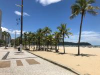 Apartamento na Praia Grande Vila Tupi - B&B Praia Grande