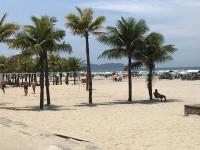Apartamento na Praia Grande Vila Tupi - B&B Praia Grande