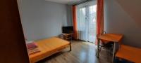 Habitación Triple con balcón
