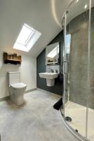 Tweepersoonskamer met 1 of 2 Bedden - Douche