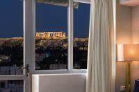 Downtown Athens Lofts - The Acropolis Observatory - B&B Atene