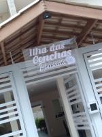 Pousada Ilha das Conchas - B&B Guarujá