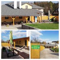 Prázdninový dům Sloup - Sloup v Čechách - B&B Sloup v Čechách