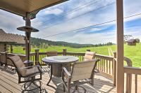 B&B Conifer - Cozy Conifer Cabin with Mtn Views on 100 Acres! - Bed and Breakfast Conifer