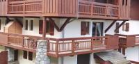 T2 Meublé Tourisme 3 etoiles, pied des pistes-parking privé avec balcon et superbe vue - Chambres d'hôtes Les Deux Alpes
