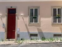 Chambre Double ou Lits Jumeaux avec Salle de Bains Commune