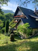 Pensiunea Mugur De Fluier - Ferienwohnung Wama