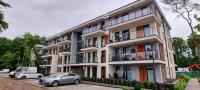 Apartament Powstańców A23 z dostępem do basenu BALTIC APARTAMENT - B&B Pobierowo