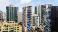 High Rise Brickell Modern Studio - B&B