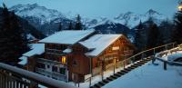 Au Centre de la station de ski de Valfréjus - appartement 4-6 personnes - Ferienwohnung Valfrejus