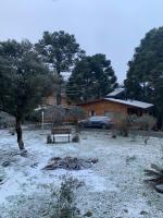 Casa em Urubici Sítio Pássaro D'água - B&B