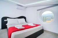 Familiekamer met Uitzicht op Zee